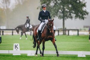 Lindsay Dressage